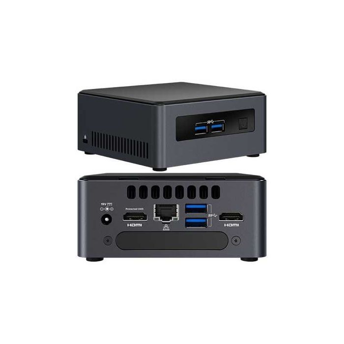 MINI PC Intel NUC7I5DNHE Intel Core I5-7300U,8GB,SSD,Wifi-Bluetooth