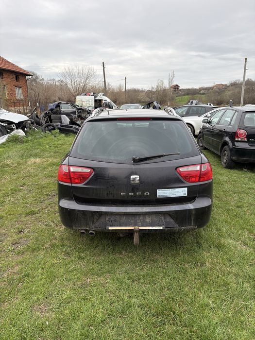 Seat Exeo 2.0 TDI Commonrail на части