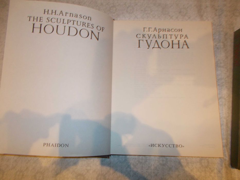 Лот 2 бр албуми изобразително изкуство