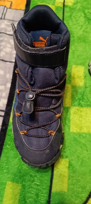 Детски боти Puma номер 35.5