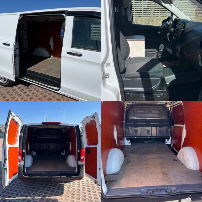 Mercedes-Benz Vito 2016 - Euro 6 - Diesel