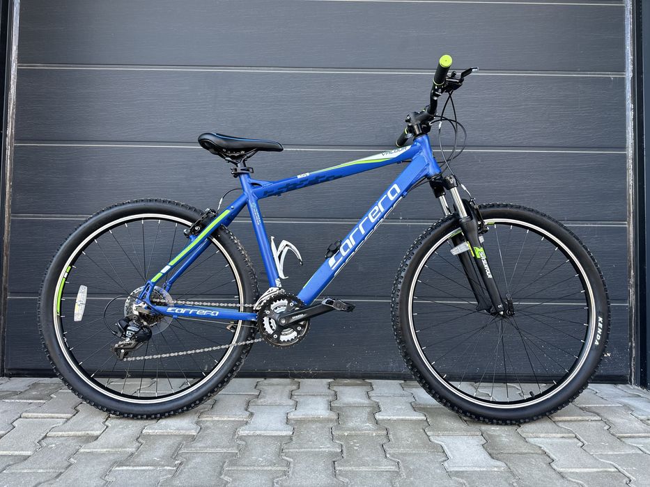 Велосипед Carrera Valour 27.5 цола 3x8 L”