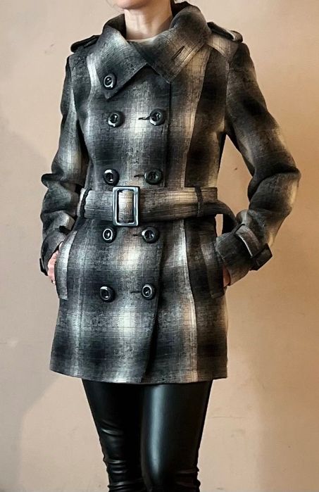 Дамско преходно палто