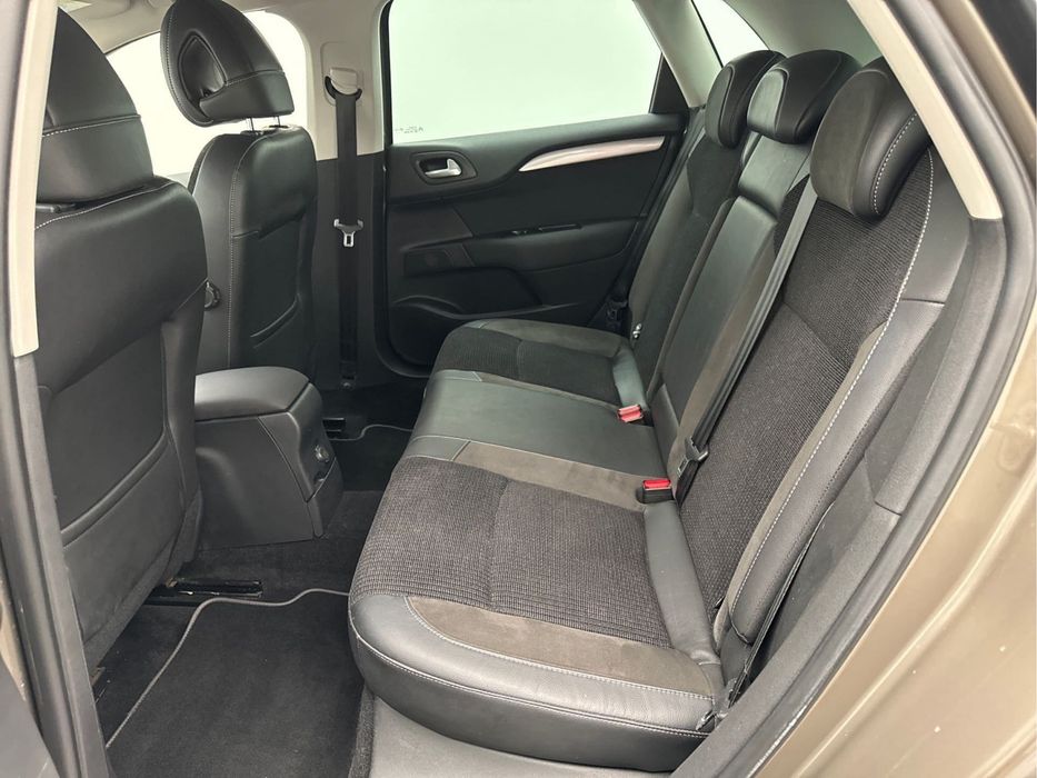 Citroen C4 II Hatchback facelift 2018