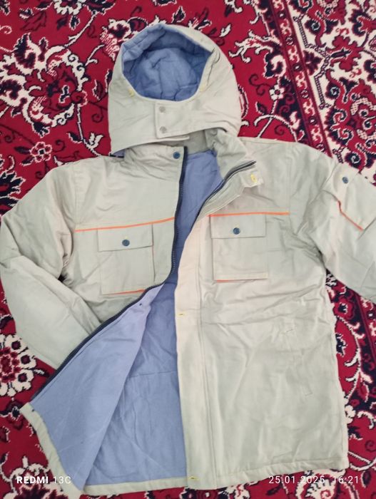 Зимний спец одежда