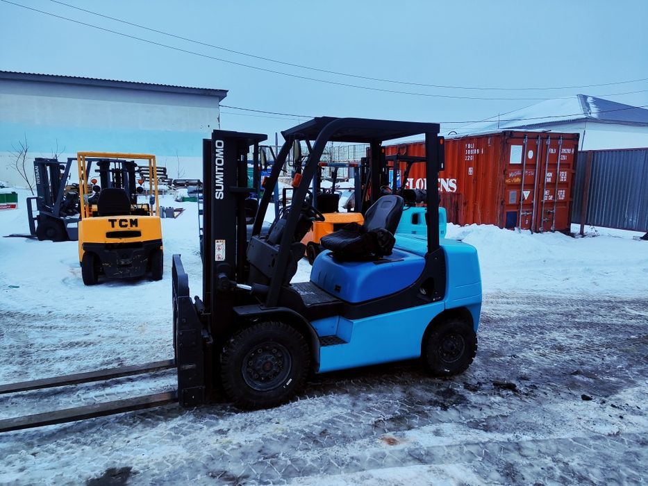 Продам вилочный погрузчик. Кара