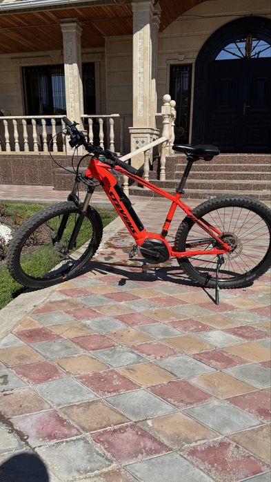 Велосипед гибридный