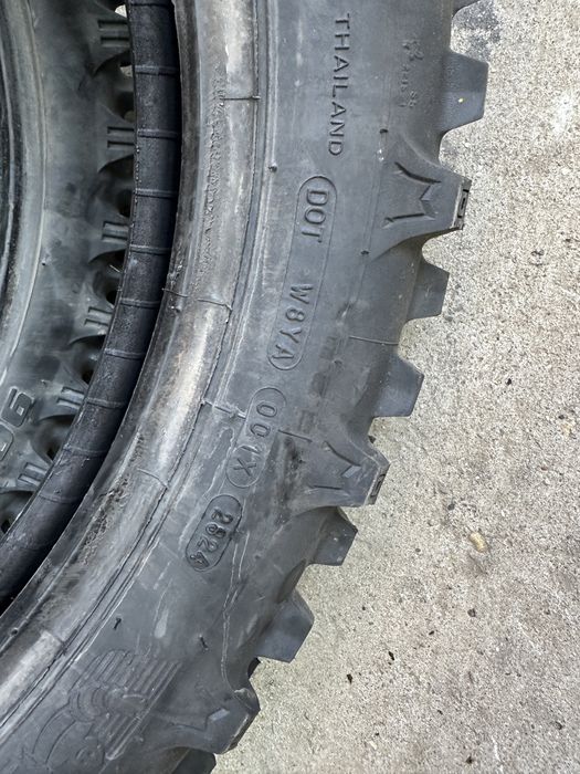 Anvelope cross 18-21