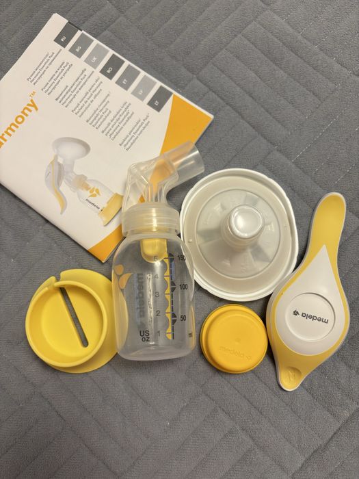 Молокоотсос ручной Harmony