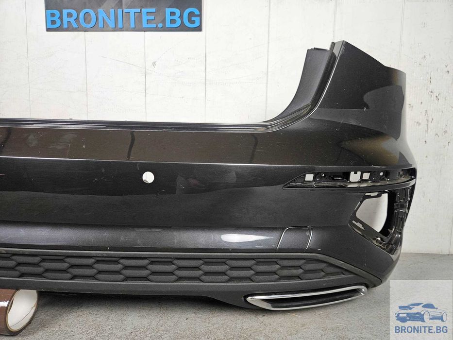 Задна броня AUDI A3 8Y SPORTBACK S-LINE Ауди а3 2020-
