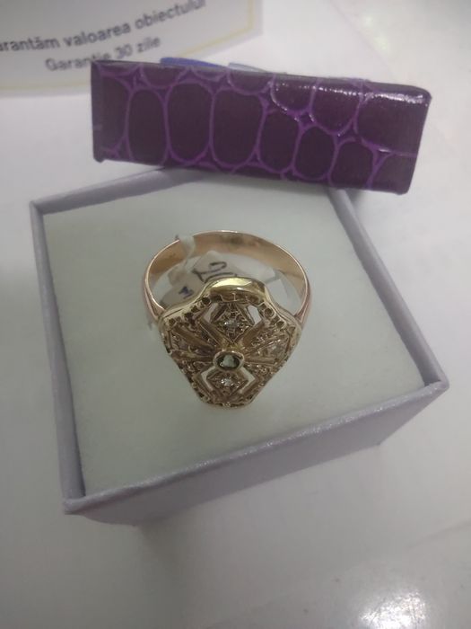Inel aur 14k(efn)