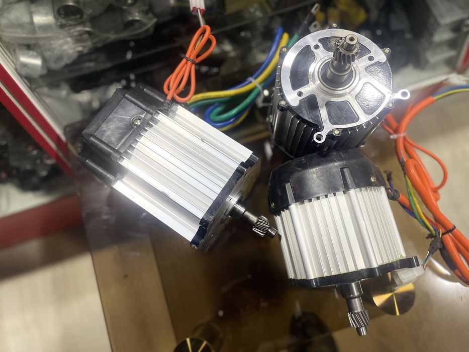 Скутер ва моторол запчастьлари