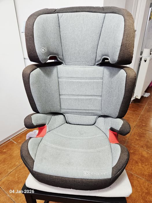 Scaun auto cu isofix grupa 2 si 3 15-36kg