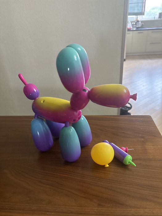 Собачка Squeakee оригинал