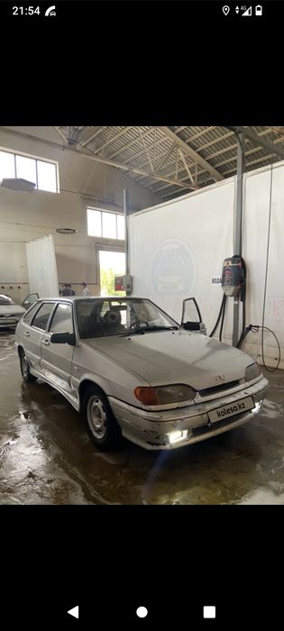 Лада 14ка в народе