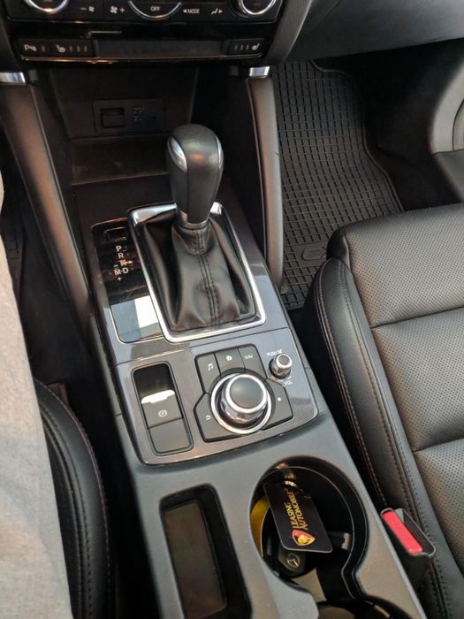 Mazda CX-5 2017 4x4 AWD 2.2