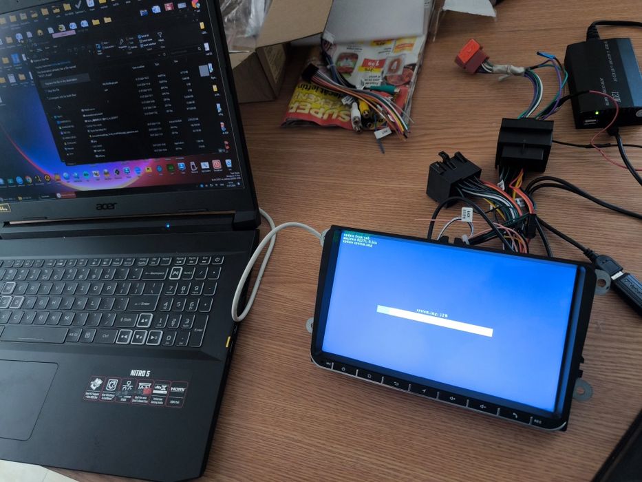 Update Harti 2024/GPS / CARPLAY