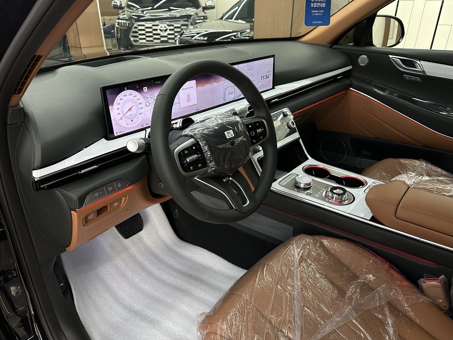 Продаётся Genesis GV80