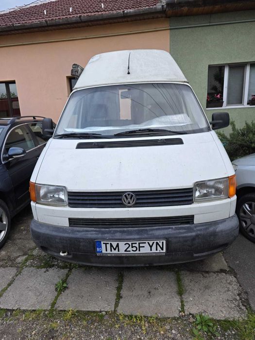 Microbuz camping