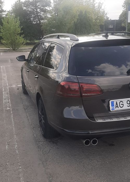 Volkswagen Passat b7