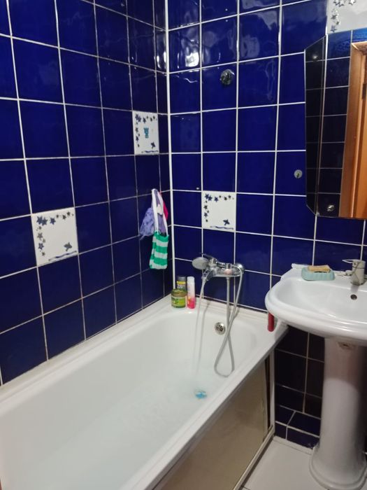 2 комнатная квартира