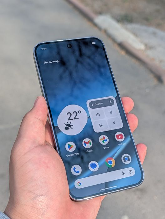 Google pixel 10 pro xl Moonstone