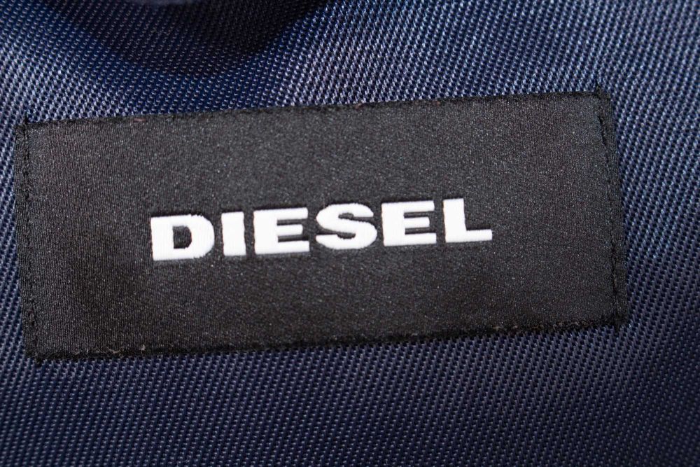 Diesel оригинално мъжко яке J-Shiro синьо S