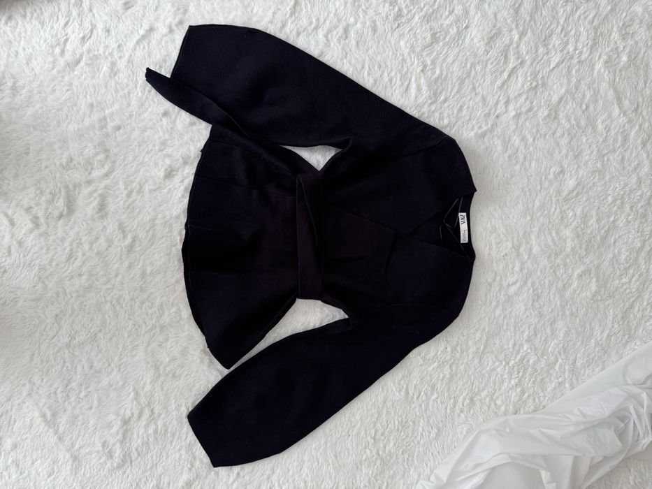 приталенный кардиган Zara
