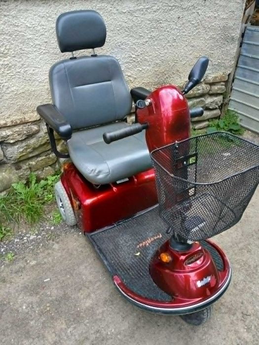scuter electric carucior electric handicap dizabilitati batrani