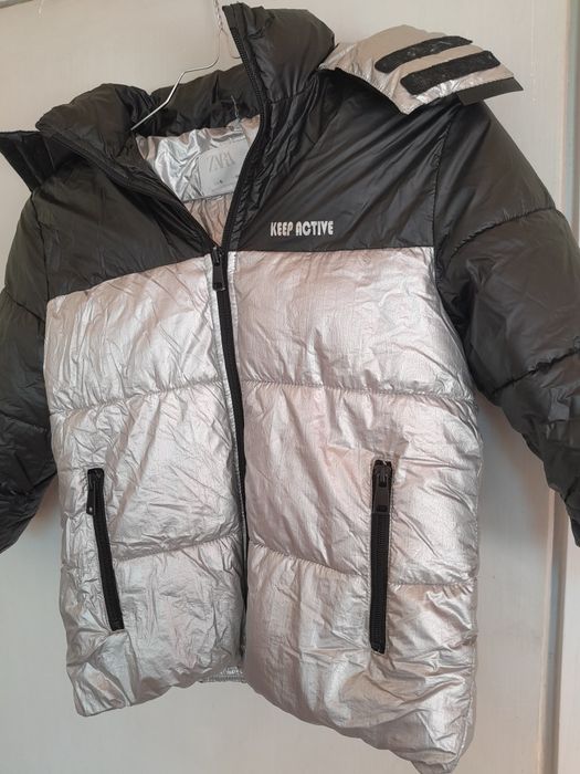 Детско зимно яке Zara, 6г. момче