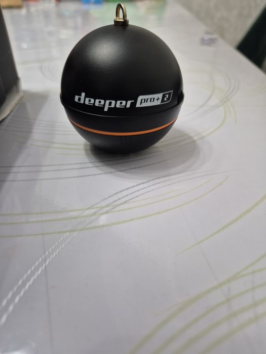 Эхолот deeper pro+2