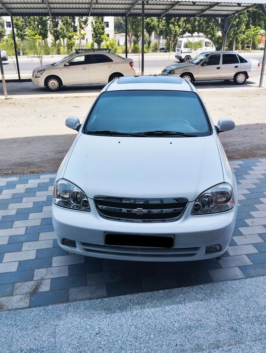 Chevrolet lacetti