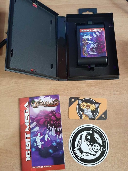 Tanglewood (Sega Genesis)