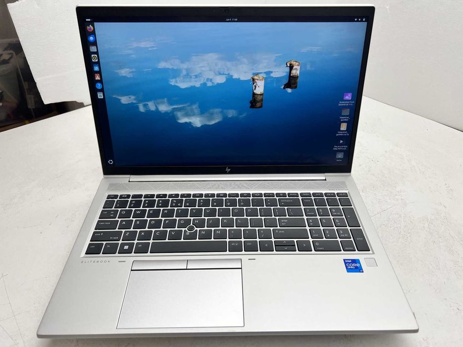 Реновиран лаптоп HP EliteBook 850 G8 15.6" Touch FHD i7-1185G7 32GB 510GB / клас А