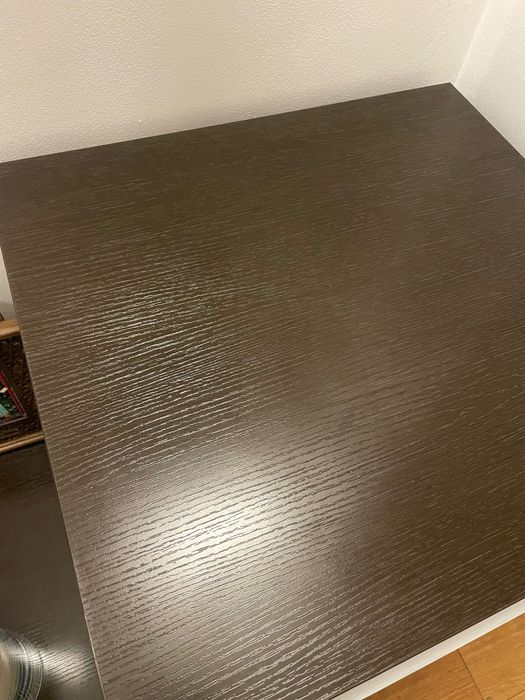 Модулен ТВ шкаф от истинско дърво