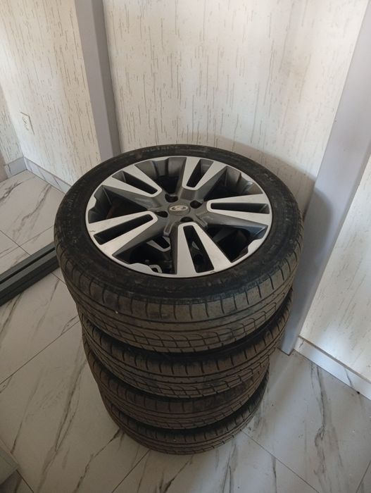 Диски с резиной r17