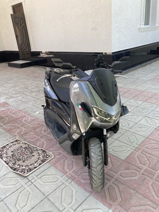 Skuter N max 2024