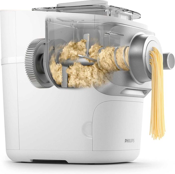 Машина за паста Philips Pasta Machine Series 7000 (HR2660/00)