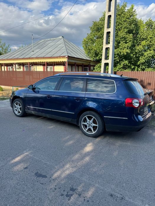VOLKSWAGEN Passat 2007 — imagine 3