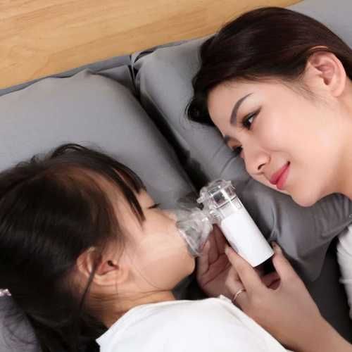 Небулайзер Xiaomi Andon Mini Portable Silent Nebulizer (VP-M3A)