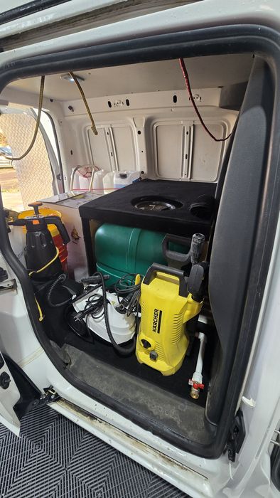 Afacere la cheie Detailing la domiciliu