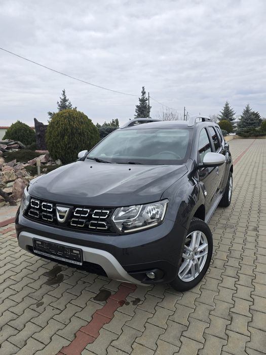 Dacia Duster TCe 131 2WD GPF Prestige