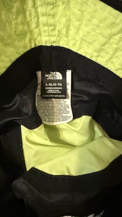 The north face шапка идиотка