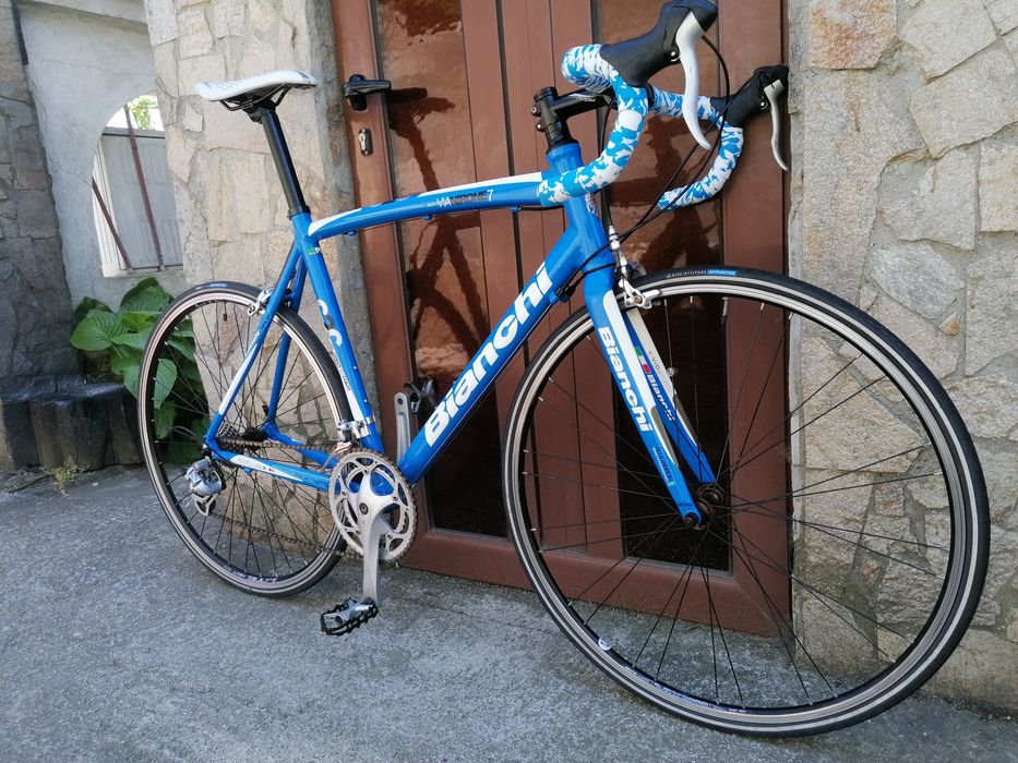 Шосеен Bianchi Via Nirone7