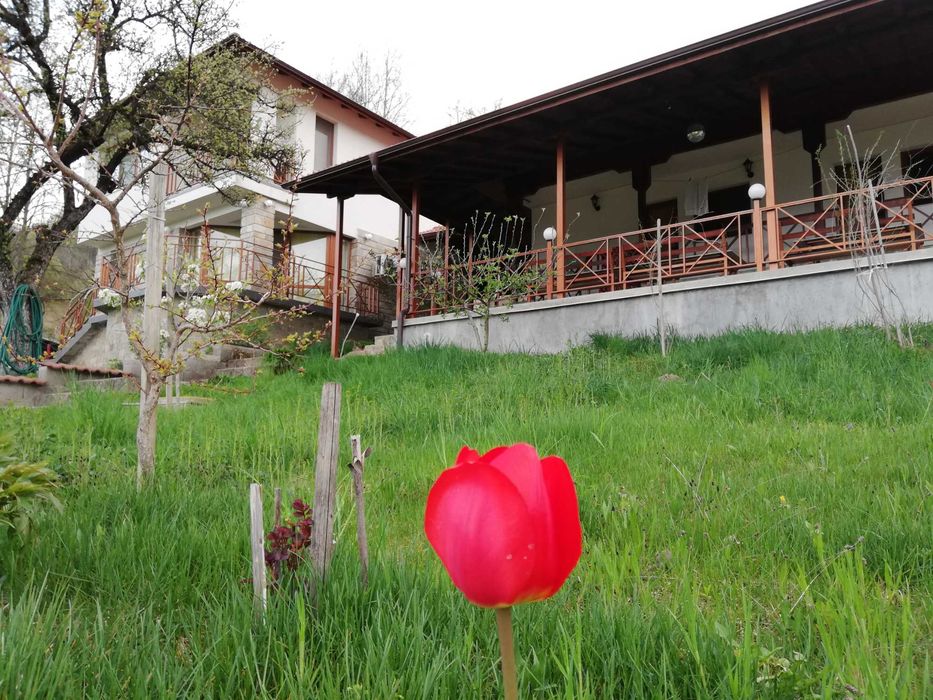 Имение с гледка към гр. Смолян