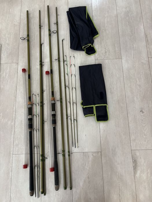 Feeder CORMORAN SPECILAND 4,20m actiune 180g