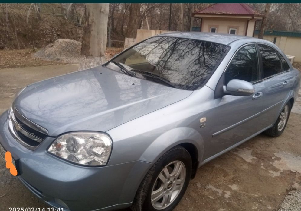 Шевролет Ласетти