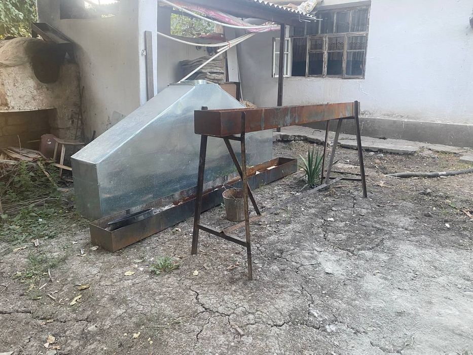 Мангали шашличный