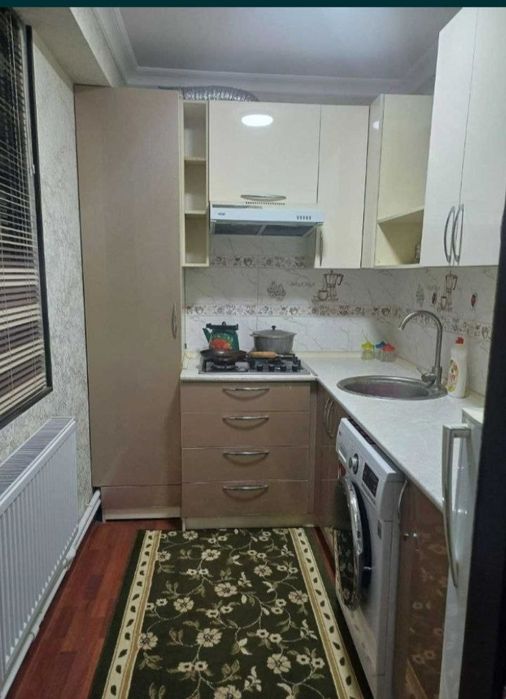 Yashnobod tumanida 2-xonali kvartira ijaraga beriladi