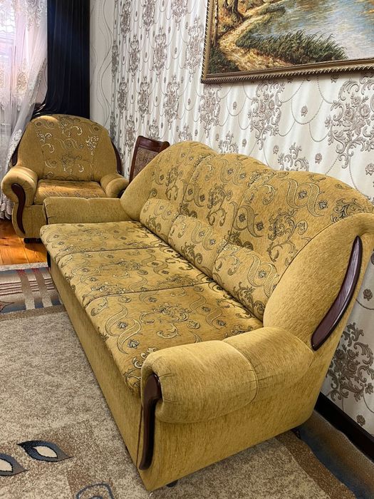 Диван продается срочно